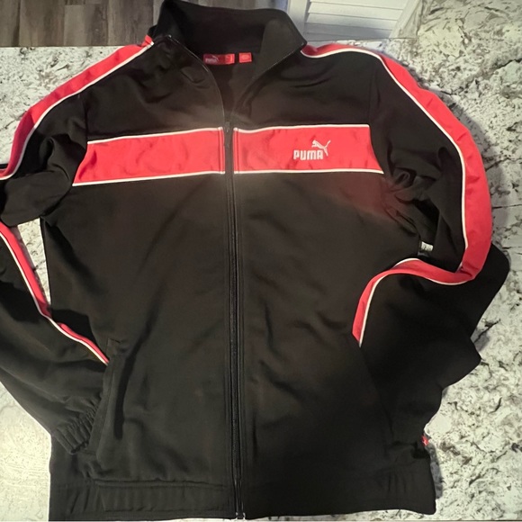 Puma Track Jacket - Picture 3 of 3